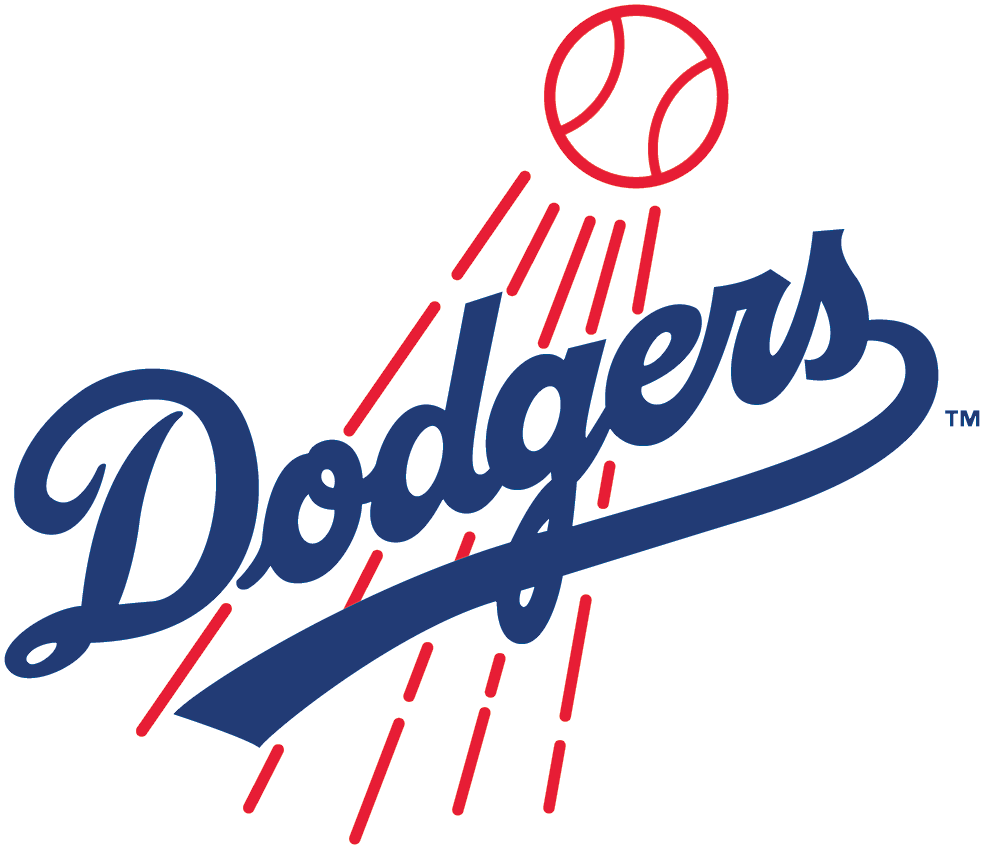 Los Angeles Dodgers 1972-1978 Primary Logo iron on transfers for T-shirts